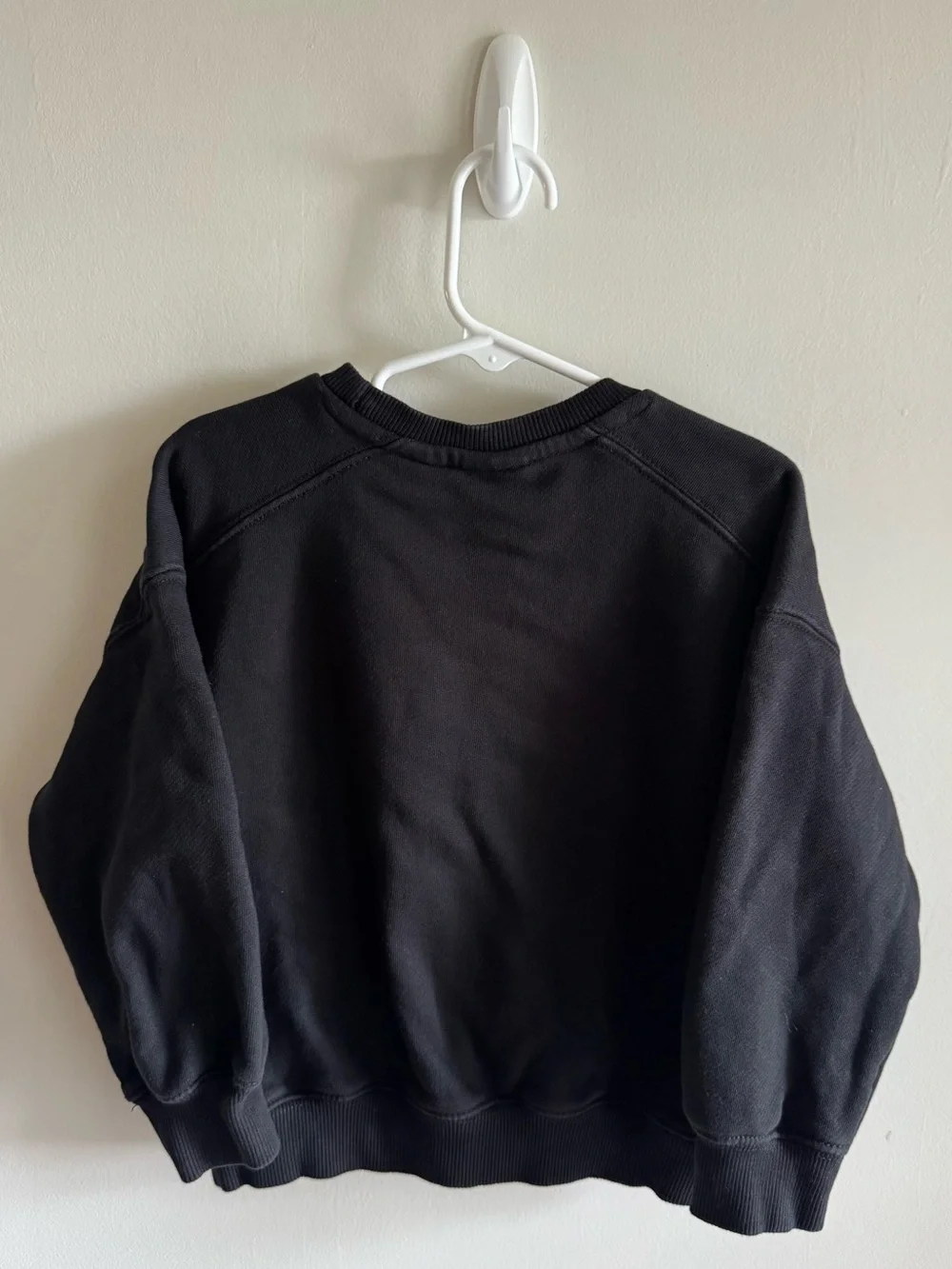 Zara Girls’ Crewneck Sweatshirt